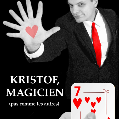 Liloo & Kristof, Magiciens