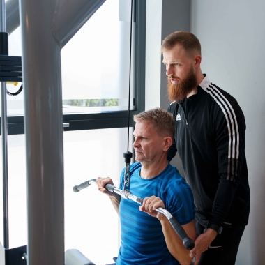 Trener personalny Kraków | Marcin Fiedorczyk - Trenuj Z Głową | Trening personalny Kraków