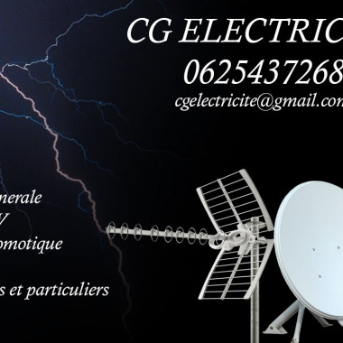 CG Electricité