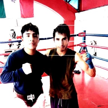 Entrenador de box