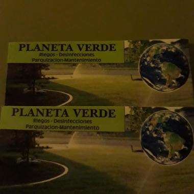 PLANETA VERDE