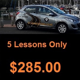 St John Driving Academy