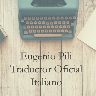 Traductor Oficial italiano