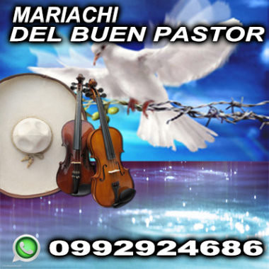 Mariachi Cristiano del Buen Pastor