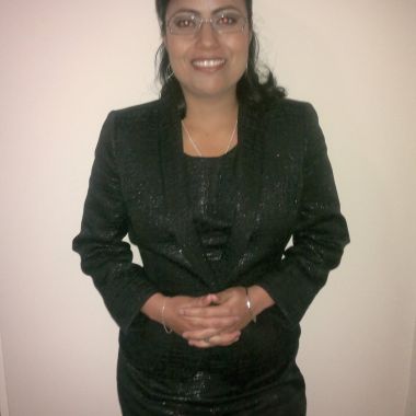 Psicóloga Venus Benitez Coronel