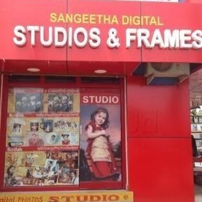 Sangeetha Digital Studios & Frames