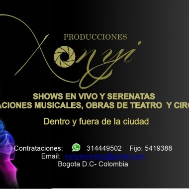 Xonyi Producciones