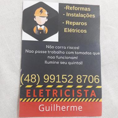 Guilherme Eletricista