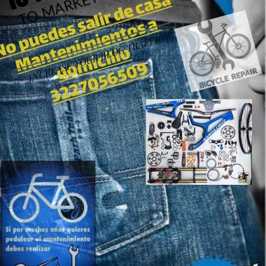Mantenimiento a domicilio