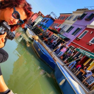 Fantasie fotografiche di Valsania Alessia