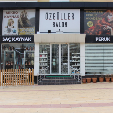 AKADEMİ ÖZGÜLLER SALON
