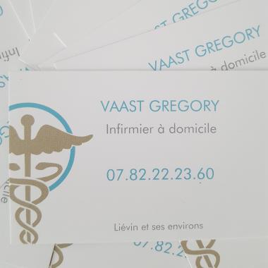Cabinet infirmier vaast gregory