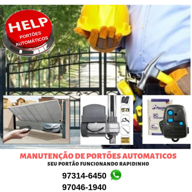 Help portoes