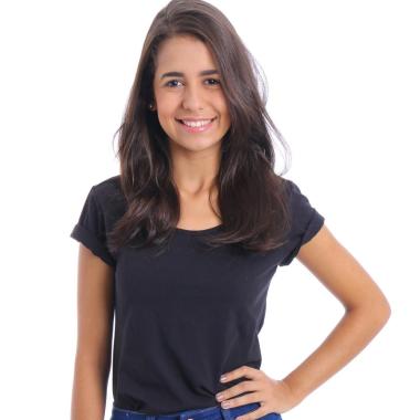 Atriz Bianca Silva