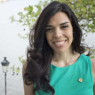 Sónia Saraiva - Mentoring Human Performance
