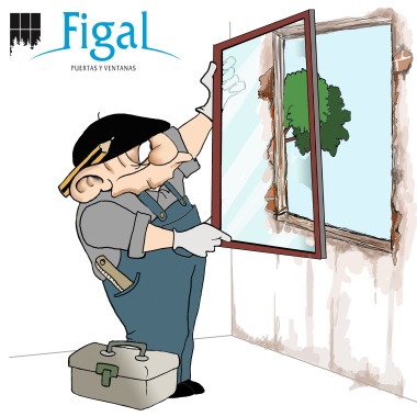 Ventanas Figal