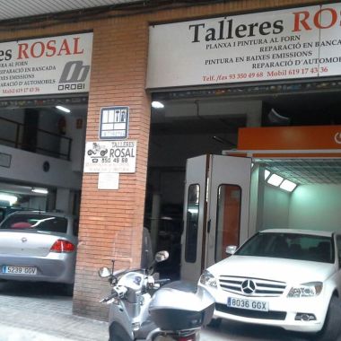 Auto Talleres Rosal S.C.P