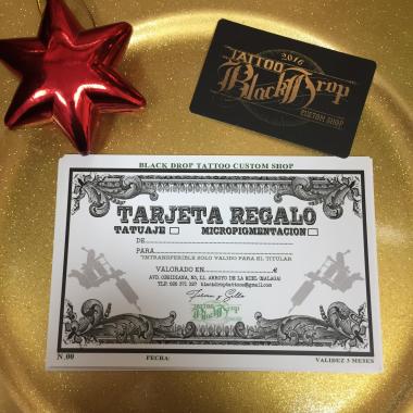 Black Drop Tattoos Estudio de tatuajes