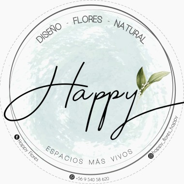 Happy flores