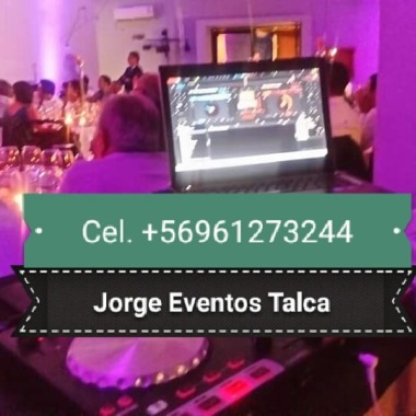 JORGE EVENTOS