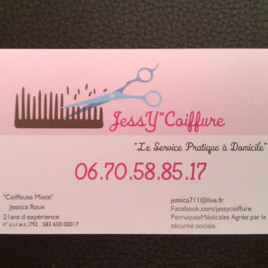 JESSY'COIFFURE