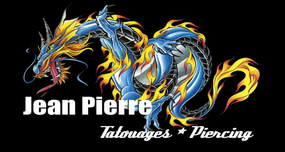 Jean Pierre Tatouage