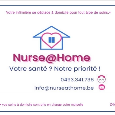 Nurse At home