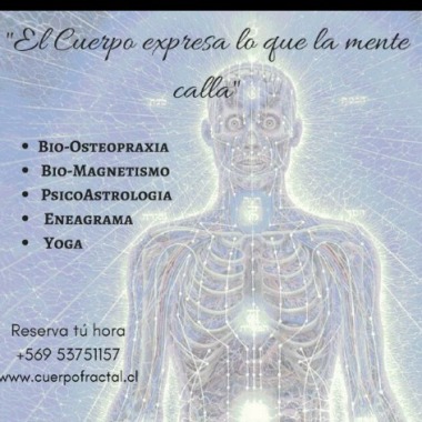 Cuerpo Fractal