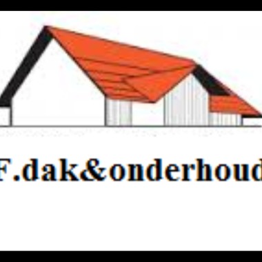 F. dak en onderhoud