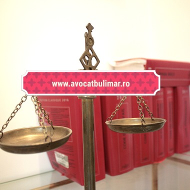 Cabinet Avocat Bulimar Florin