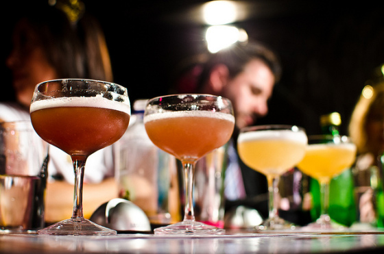 Flairman Bartender