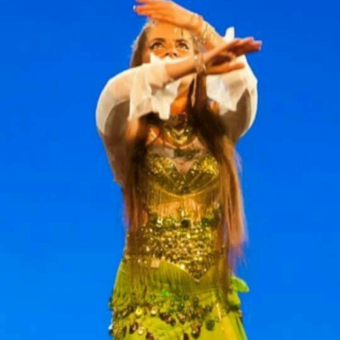 Meryl Danse Orientale 