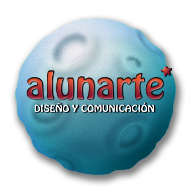 ALUNARTE - diseño y comunicación