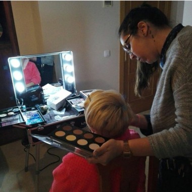 Andrea Vega Make Up