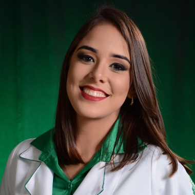 Nutricionista Virgínia Oliveira