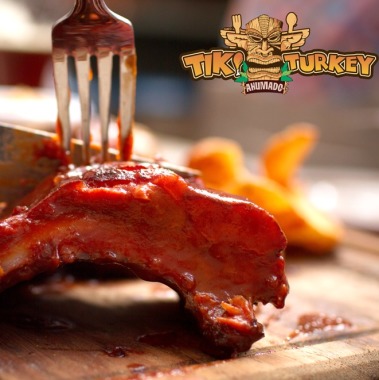Tiki Turkey