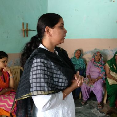 Advocate indu chauhan