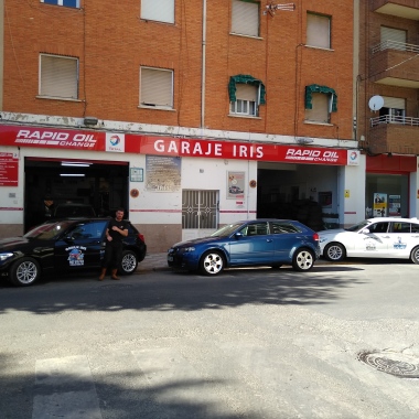 Garaje iris 2