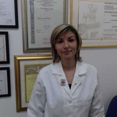 Dott.ssa Catia Marozzi, Biologo Nutrizionista