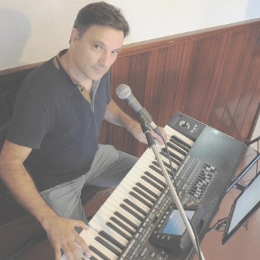 Musica e animação em eventos