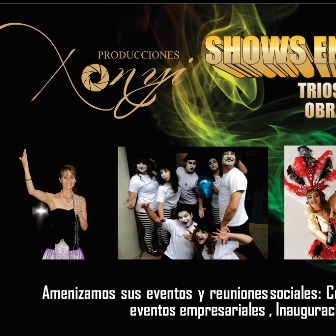 Xonyi Producciones