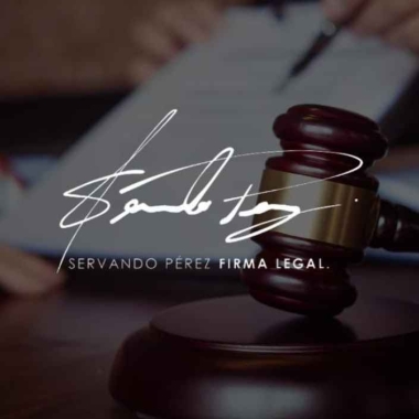SERVANDO PÉREZ, Firma Legal. S.A.S. de C.V.