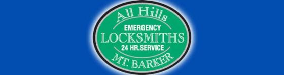 All Hills/Mt Barker Locksmiths