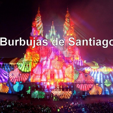 Burbujas de Santiago