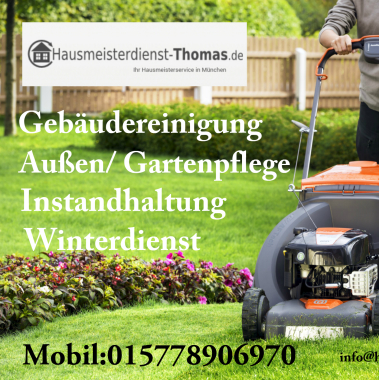 Hausmeisterdienst Thomas
