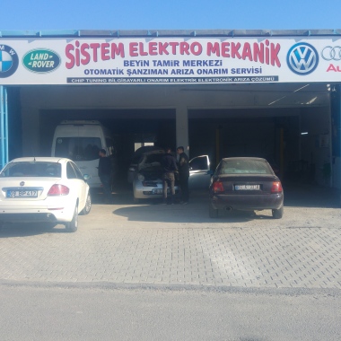 Sistem elektro mekanik