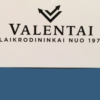 Laikrodininkai Valentai