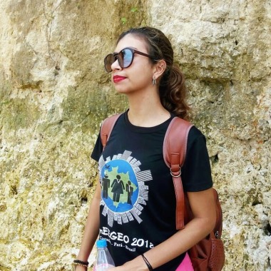 Professora de Geografia