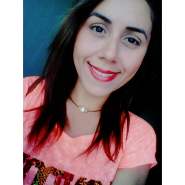 Railisabel estudiante de educación inicial y recreadora