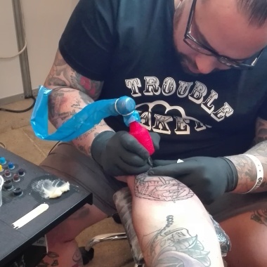Mutant Ink Tattoo Shop